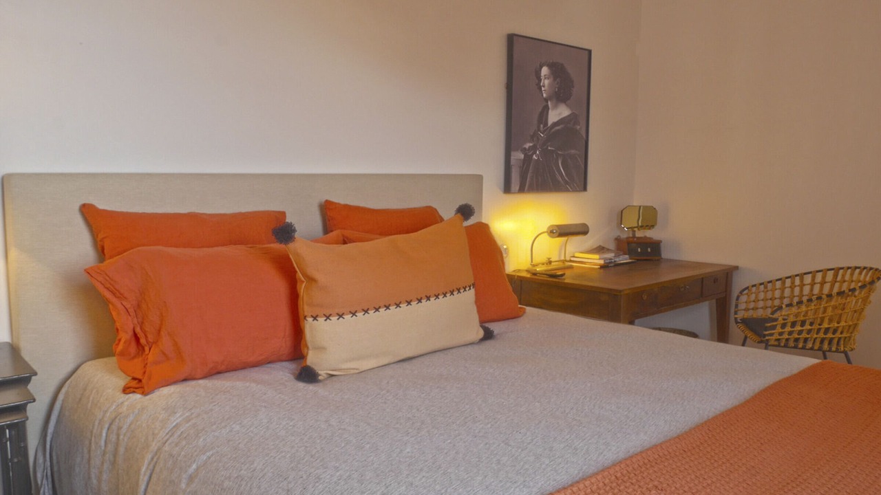 Photo of Bedroom in Sauzon