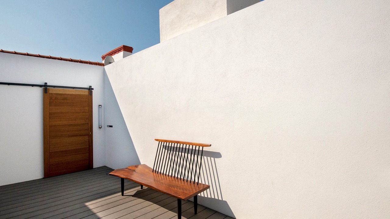 Photo of Patio Balcony in Sauzon