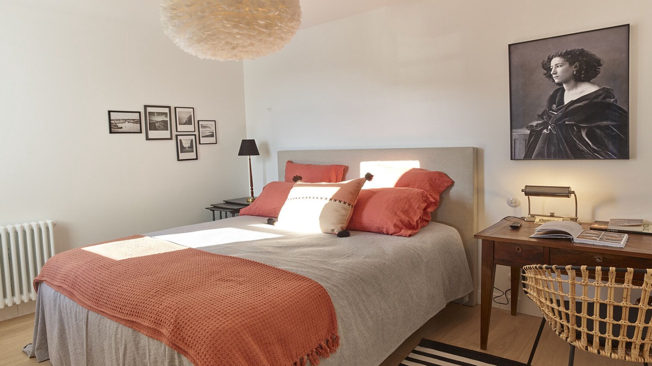 Photo of Bedroom in Sauzon