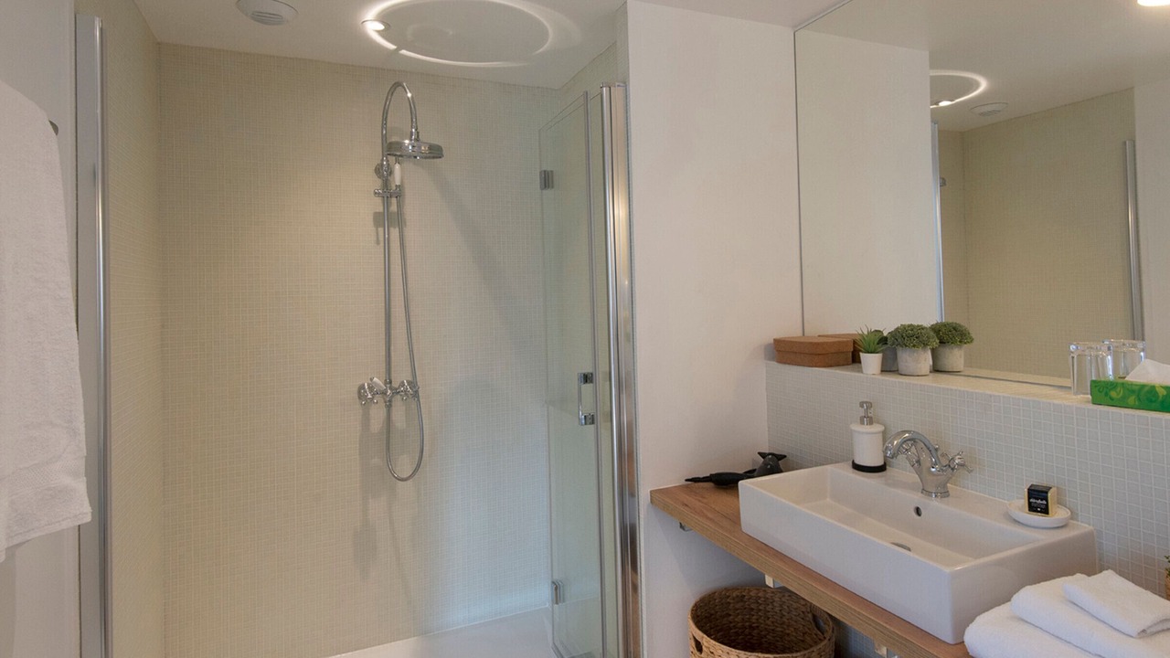 Photo of Bathroom in Sauzon
