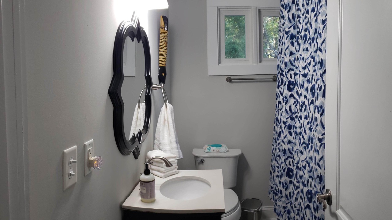 Photo of Bathroom in Asheboro