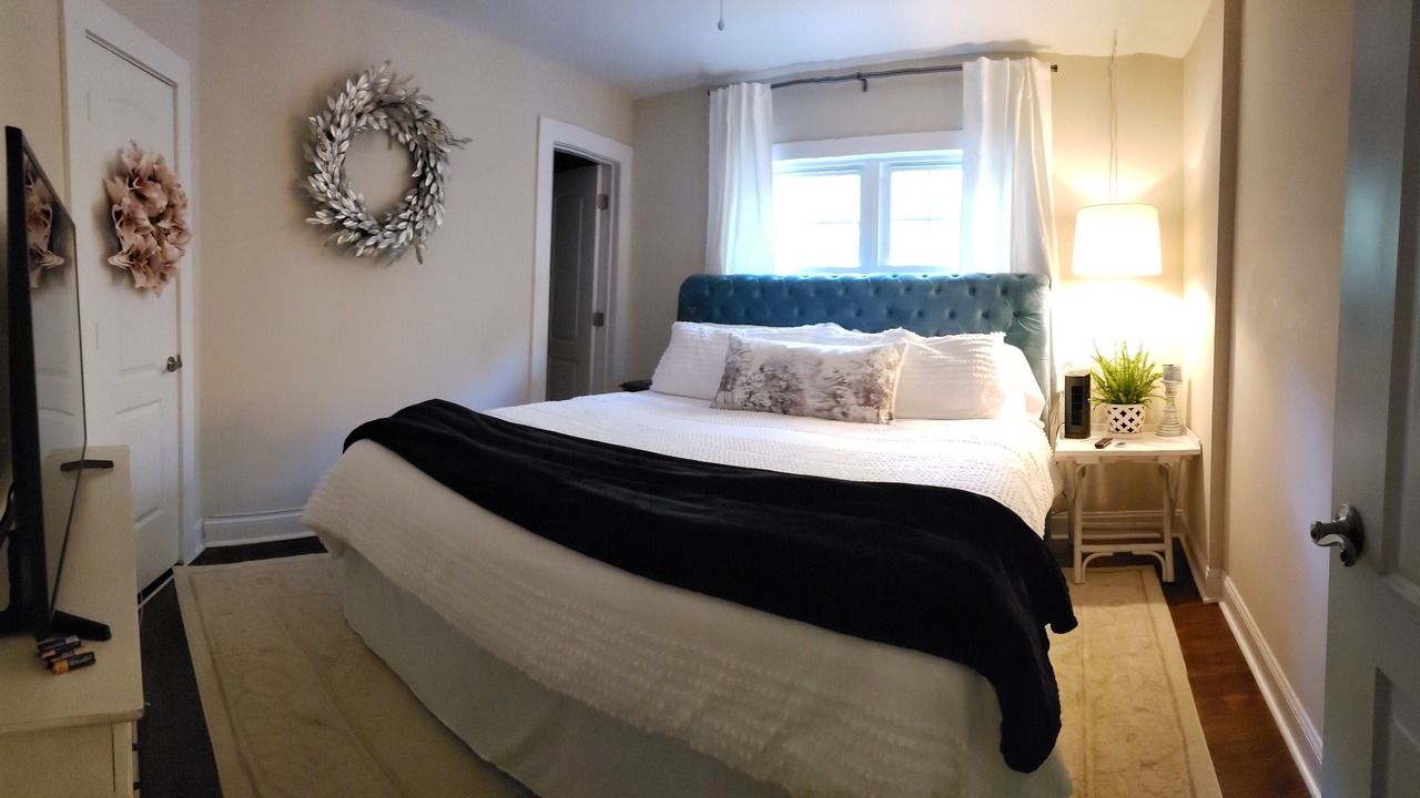 Photo of Bedroom in Asheboro