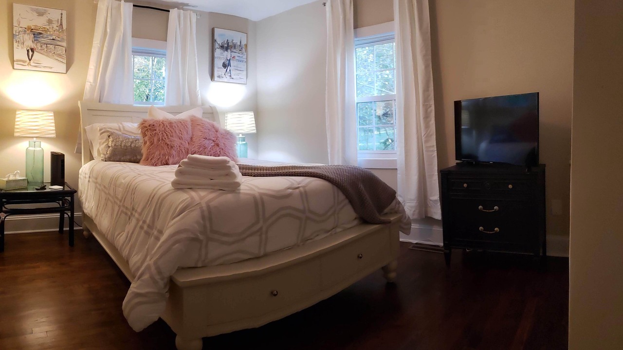 Photo of Bedroom in Asheboro