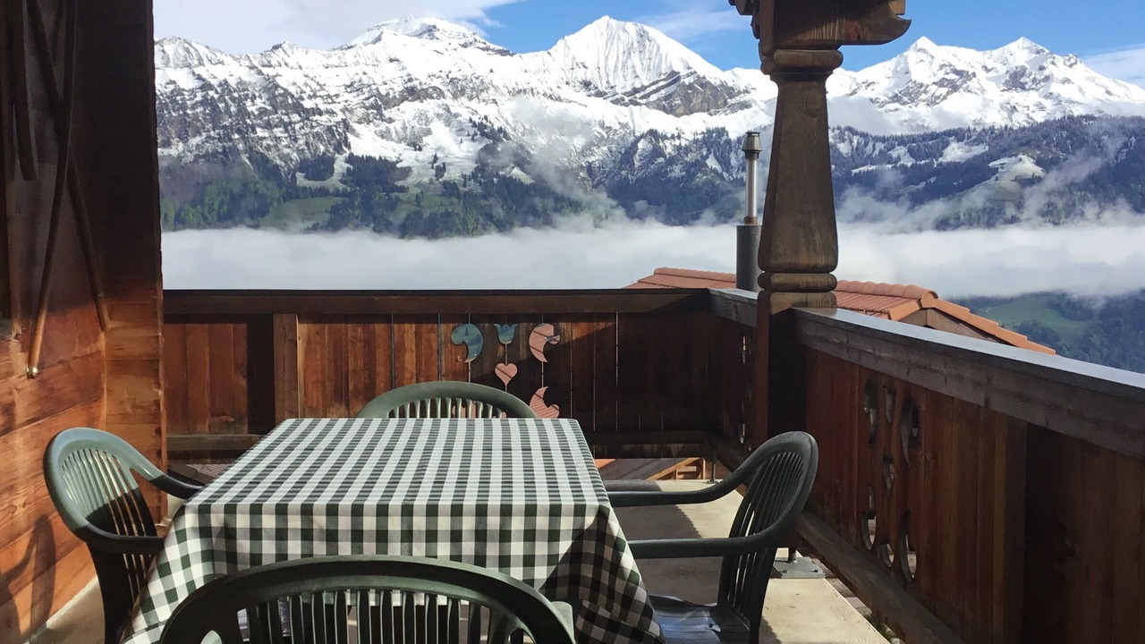 Photo of Outdoor in Beatenberg