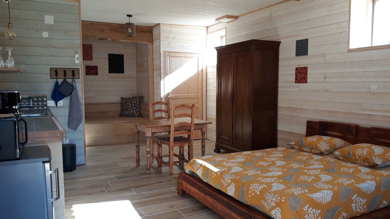 Photo of Bedroom in Saint-Dolay