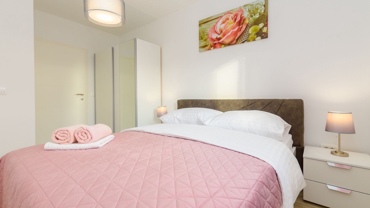 Photo of Bedroom in Purgarija Cepic