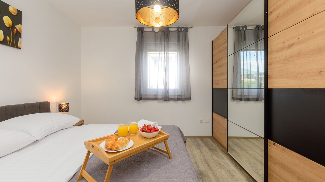 Photo of Bedroom in Purgarija Cepic