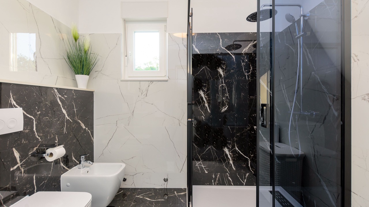 Photo of Bathroom in Purgarija Cepic