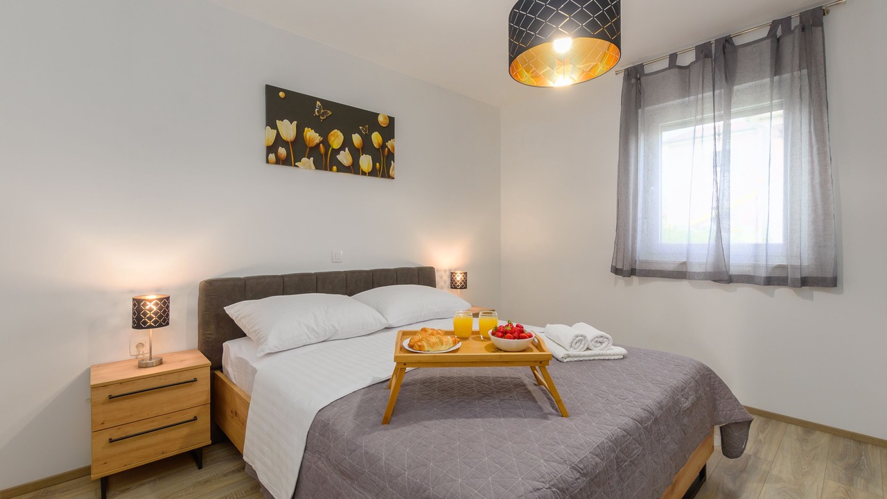 Photo of Bedroom in Purgarija Cepic