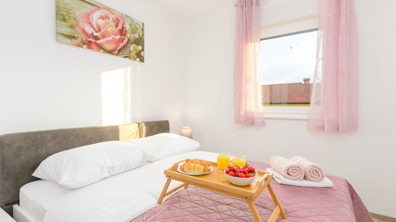 Photo of Bedroom in Purgarija Cepic