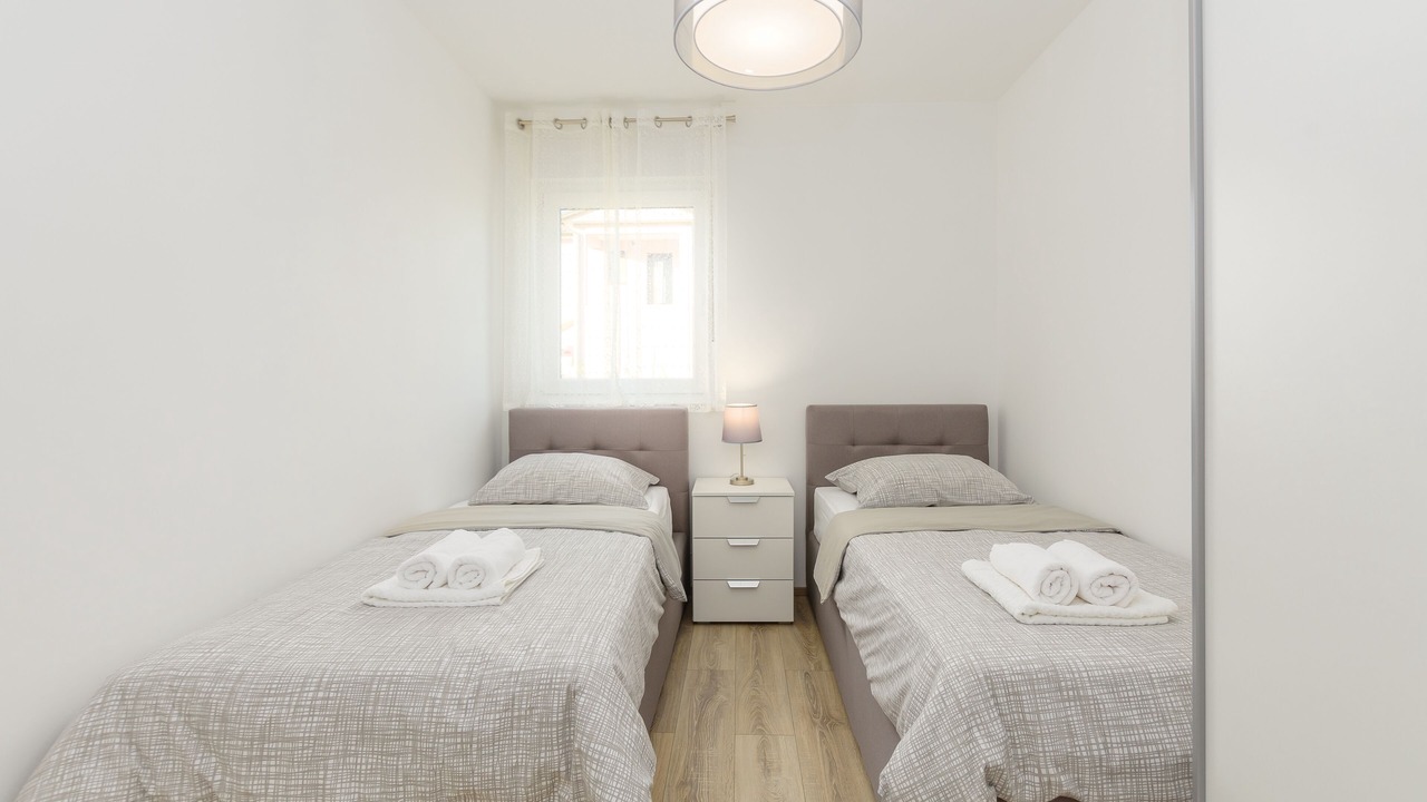 Photo of Bedroom in Purgarija Cepic