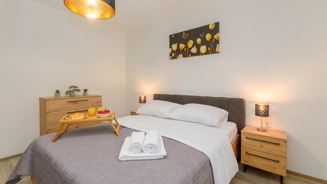 Photo of Bedroom in Purgarija Cepic