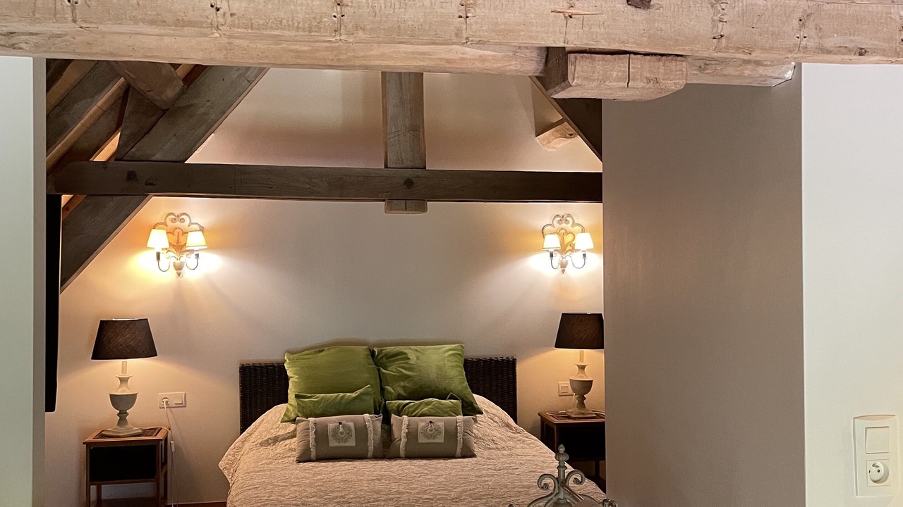 Photo of Bedroom in Camboulit