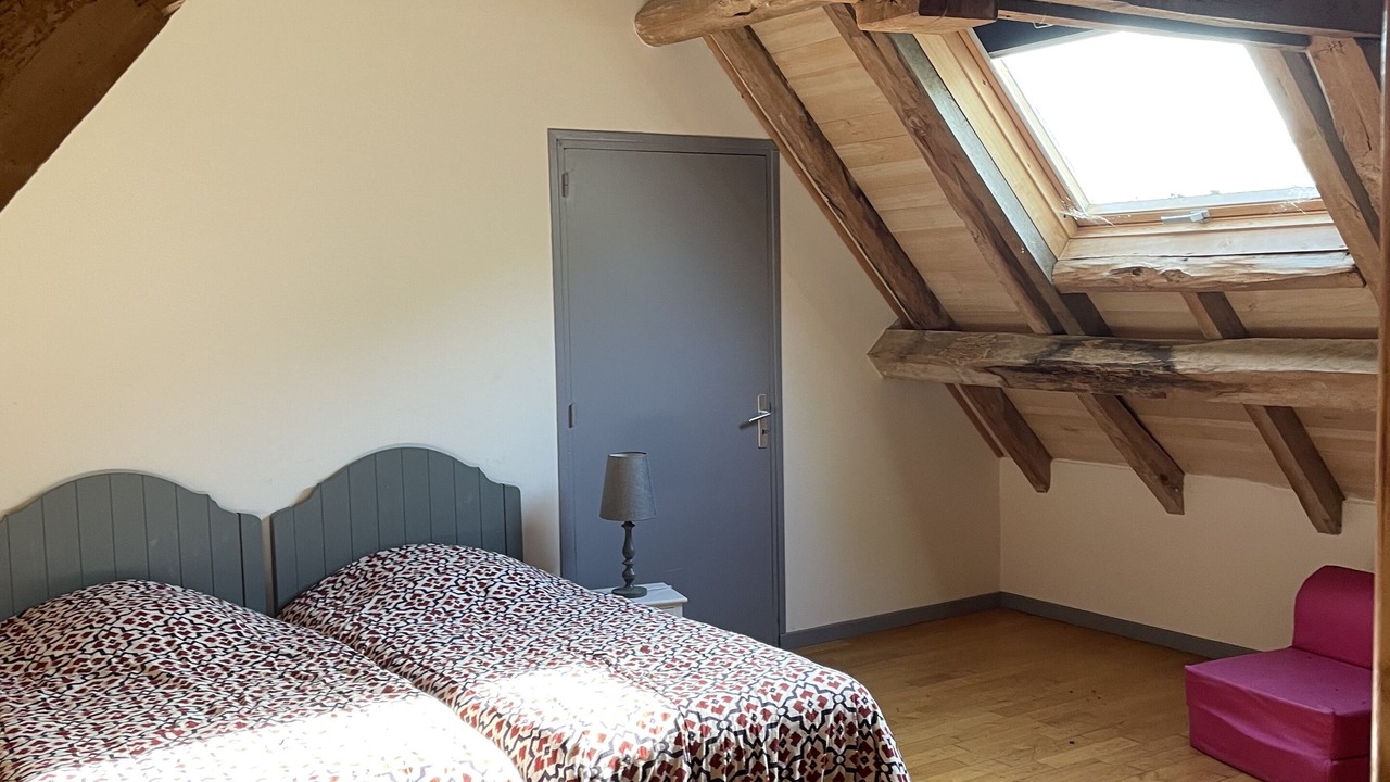 Photo of Bedroom in Camboulit