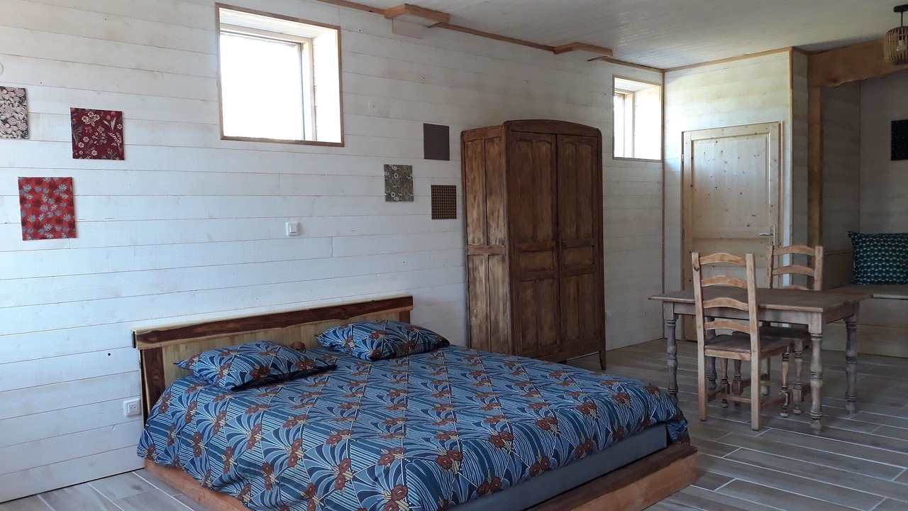 Photo of Bedroom in Saint-Dolay