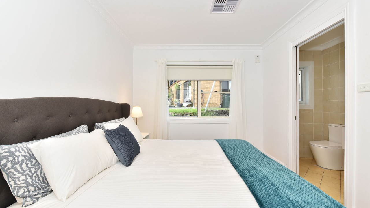 Photo of Bedroom in Lake Macquarie City Council