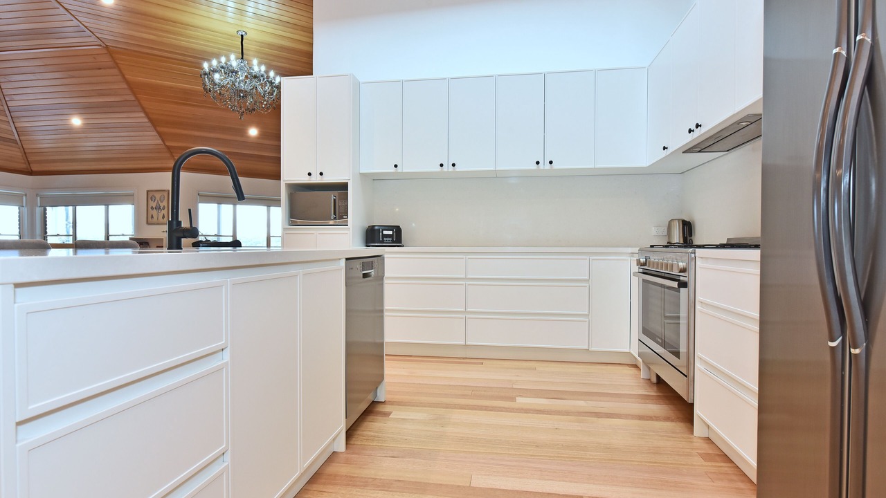 Photo of Kitchen in Lake Macquarie City Council