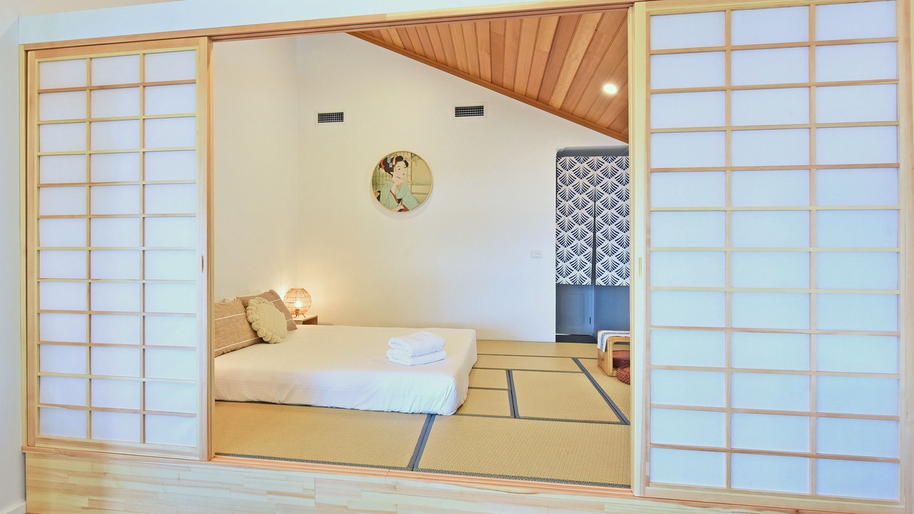 Photo of Bedroom in Lake Macquarie City Council