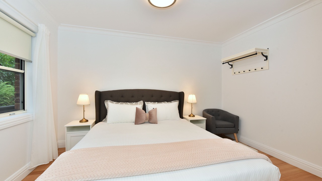 Photo of Bedroom in Lake Macquarie City Council