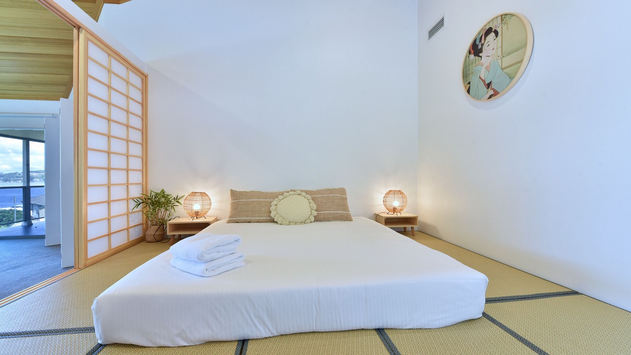 Photo of Bedroom in Lake Macquarie City Council