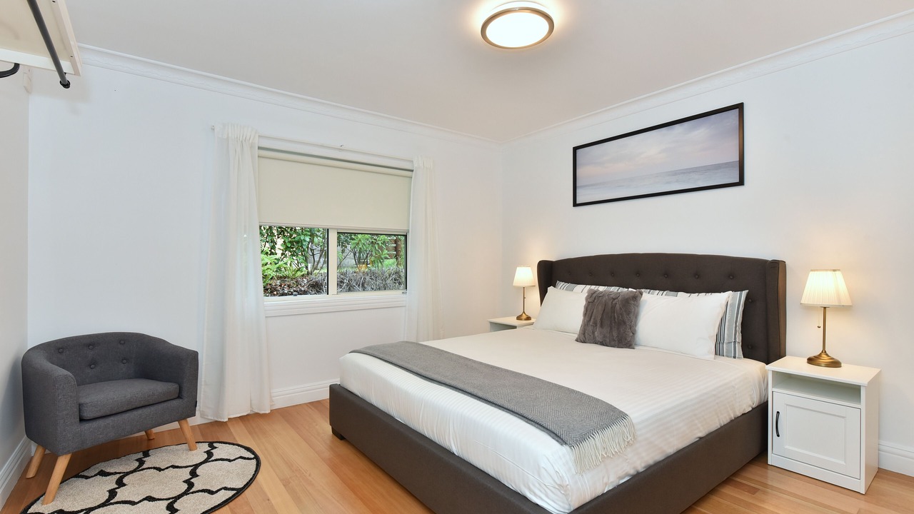 Photo of Bedroom in Lake Macquarie City Council