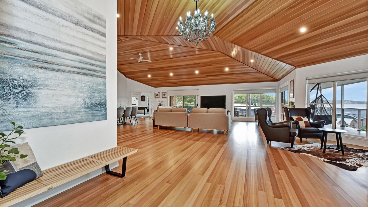 Photo of Livingroom in Lake Macquarie City Council
