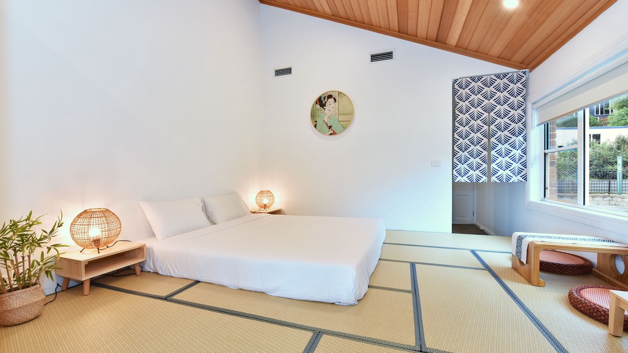 Photo of Bedroom in Lake Macquarie City Council