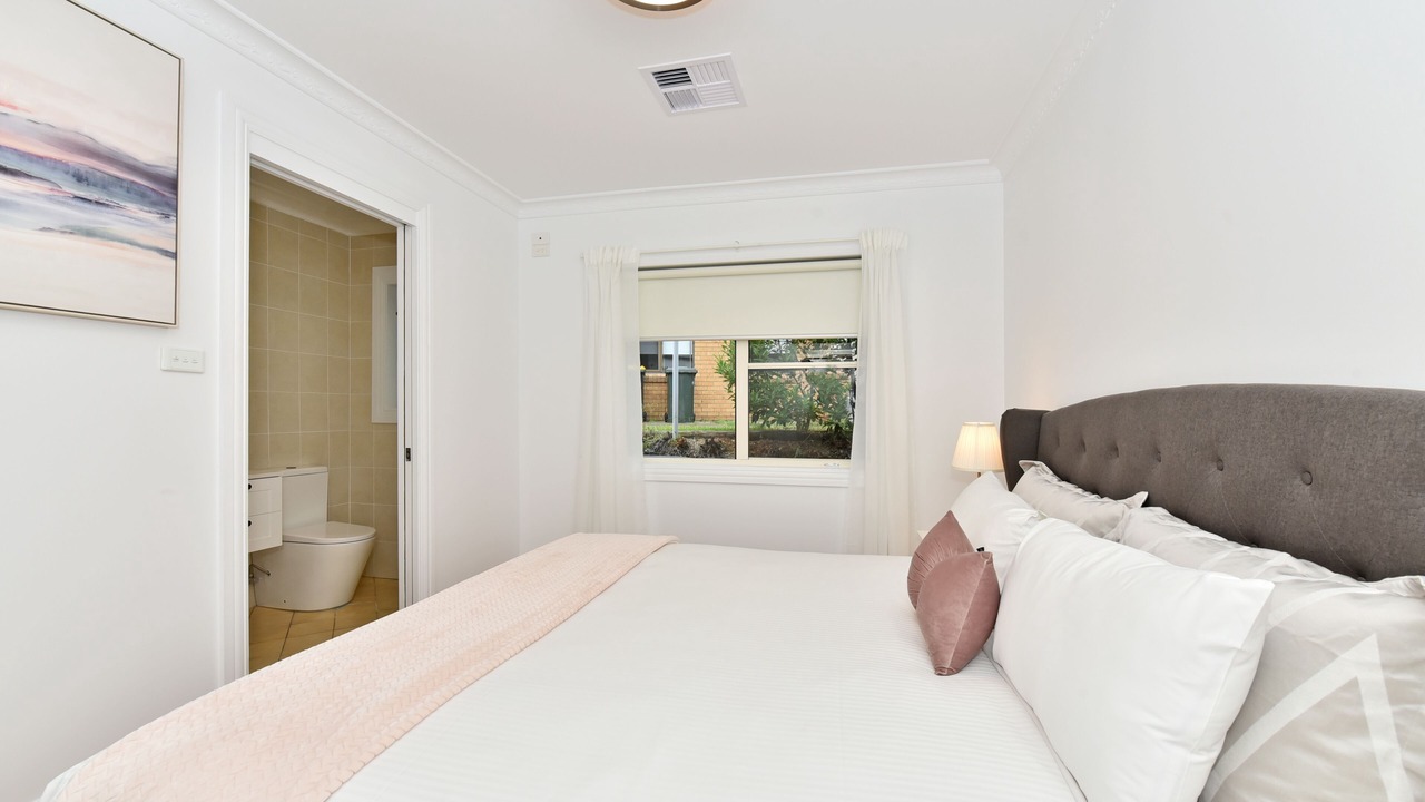 Photo of Bedroom in Lake Macquarie City Council
