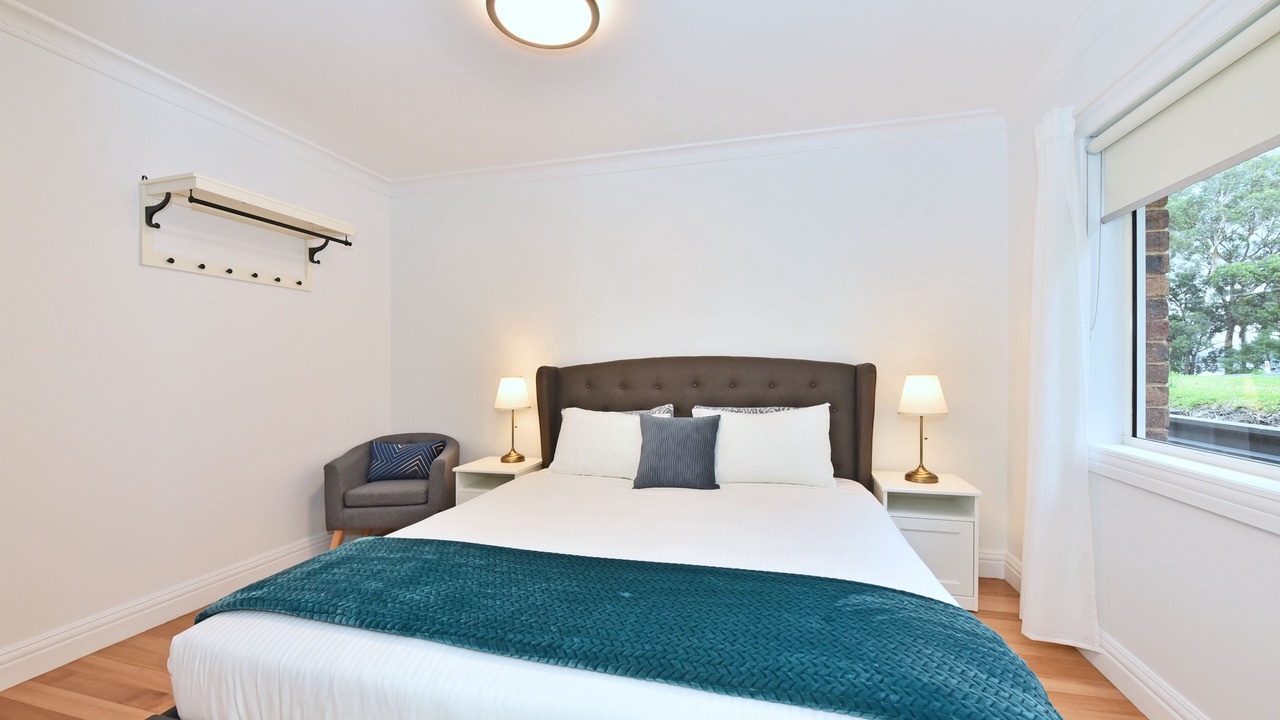 Photo of Bedroom in Lake Macquarie City Council