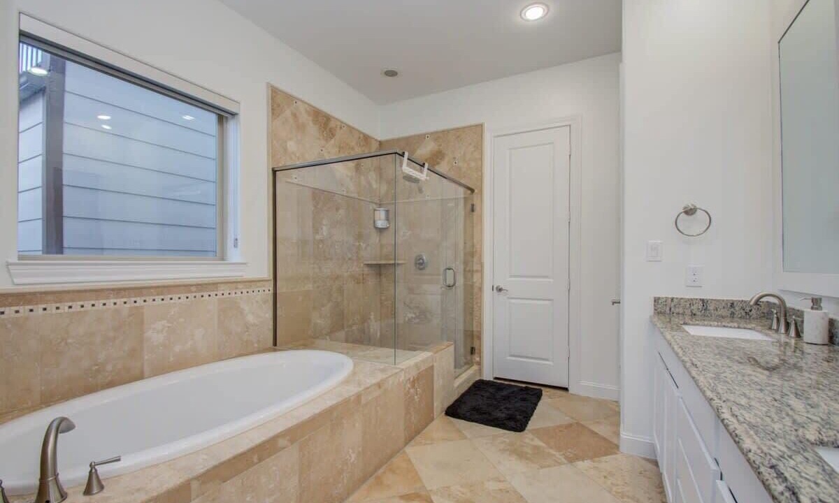 Photo of Bathroom in Washington Ave./ Memorial Park