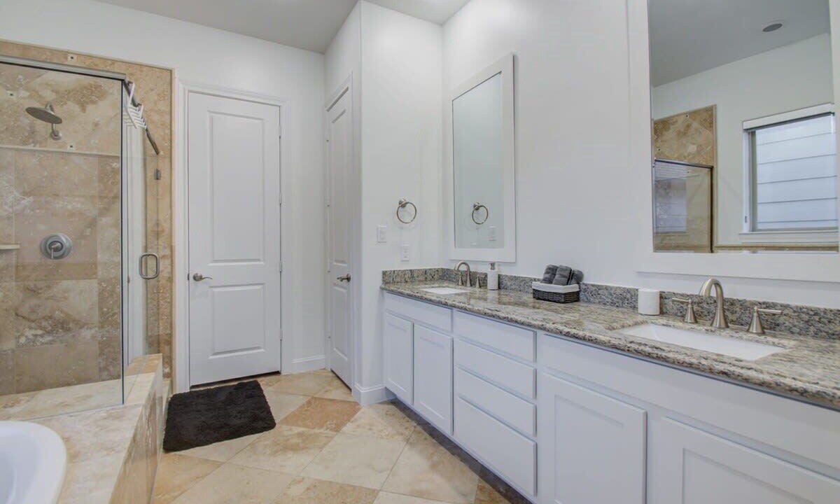 Photo of Bathroom in Washington Ave./ Memorial Park