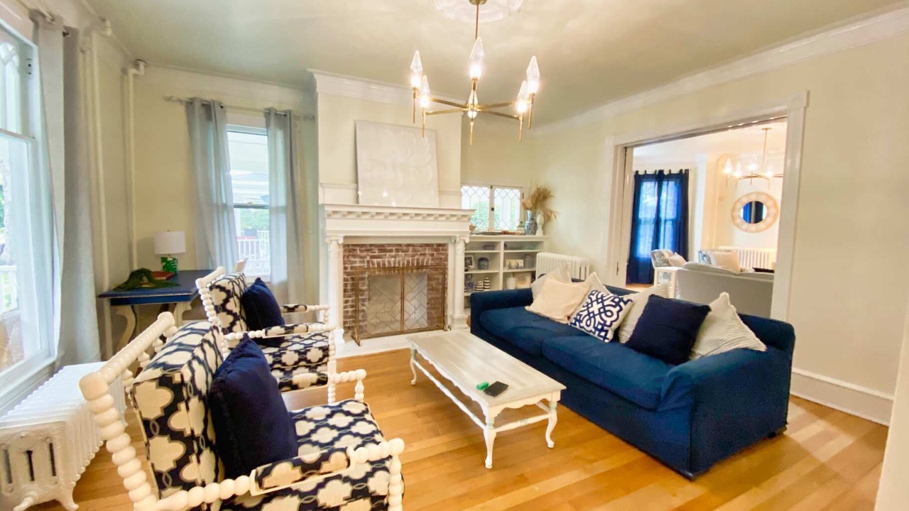 Photo of Livingroom in Cape Charles