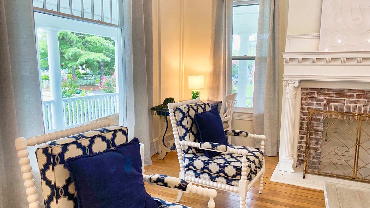 Photo of Livingroom in Cape Charles