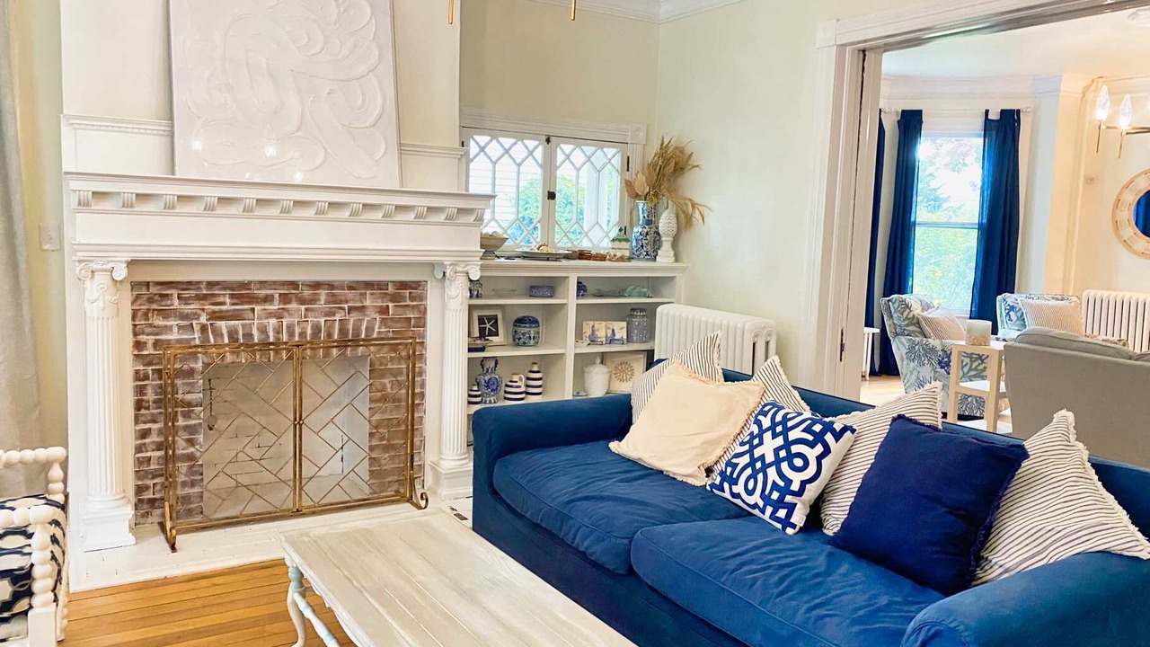 Photo of Livingroom in Cape Charles