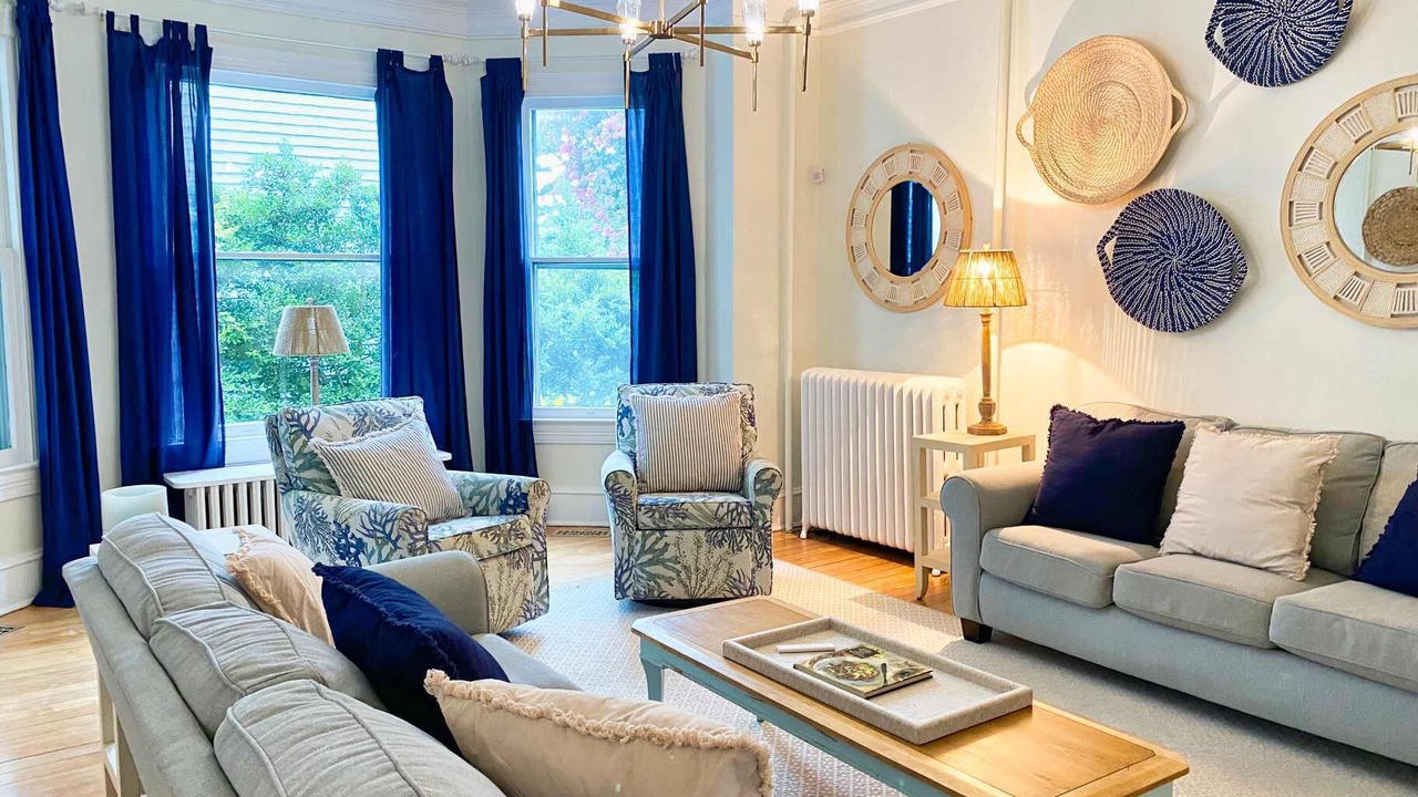 Photo of Livingroom in Cape Charles