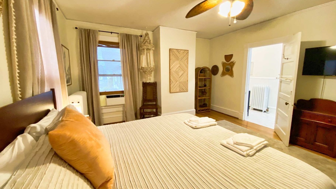 Photo of Bedroom in Cape Charles