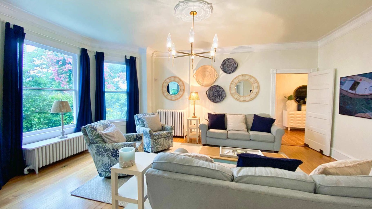 Photo of Livingroom in Cape Charles