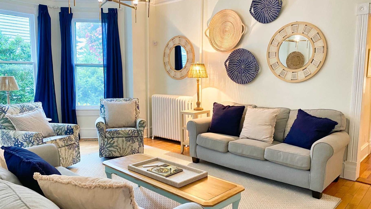 Photo of Livingroom in Cape Charles