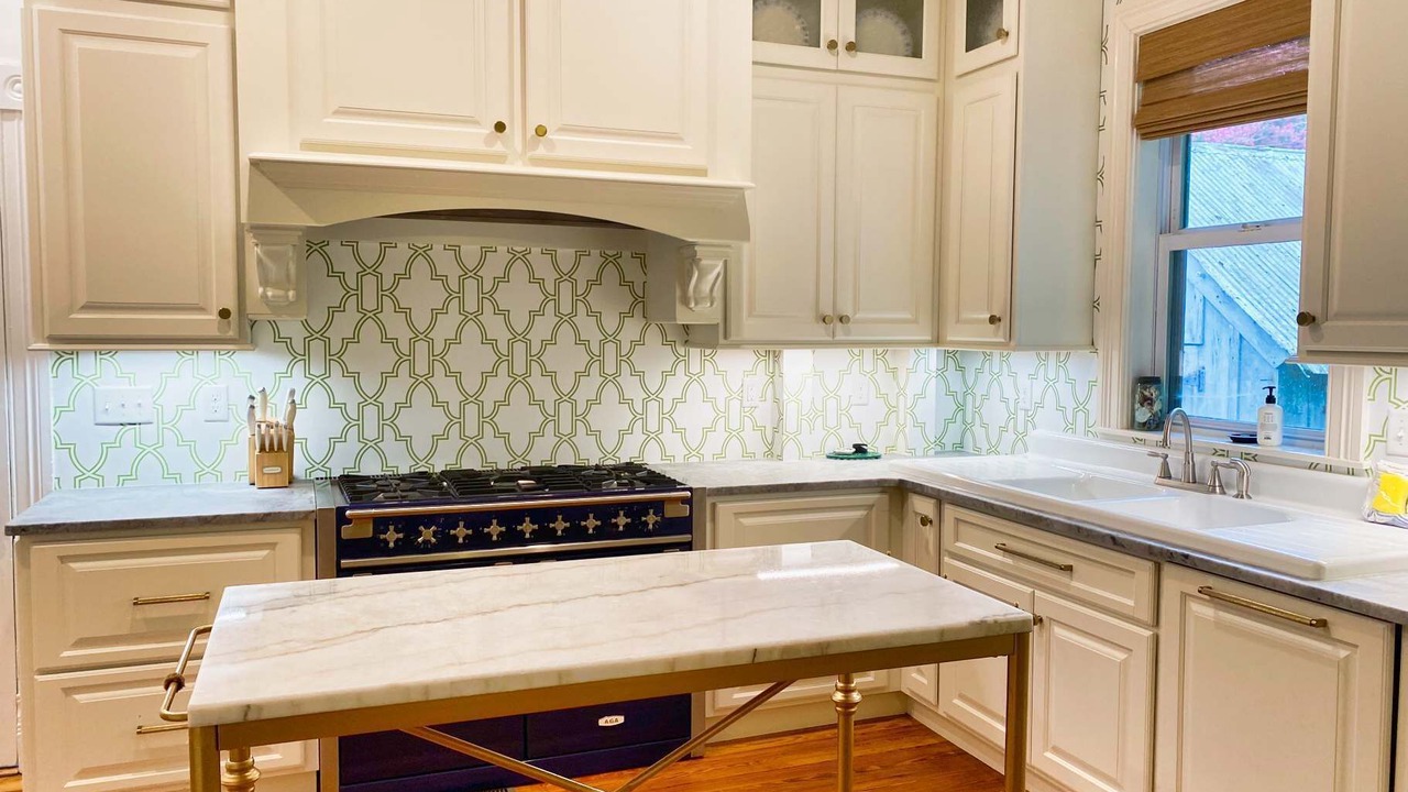 Photo of Kitchen in Cape Charles