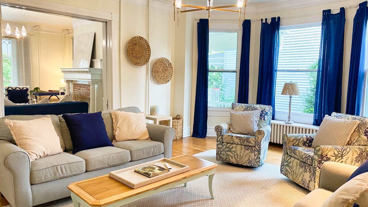 Photo of Livingroom in Cape Charles