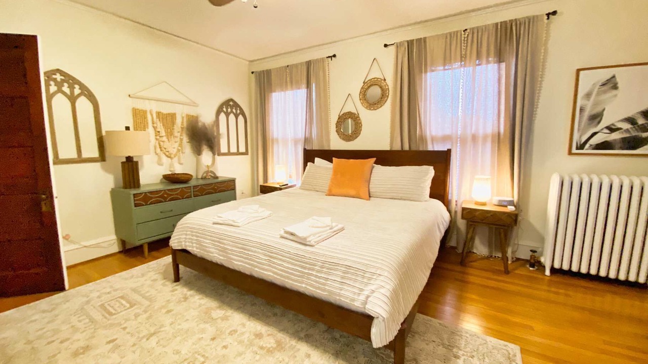 Photo of Bedroom in Cape Charles