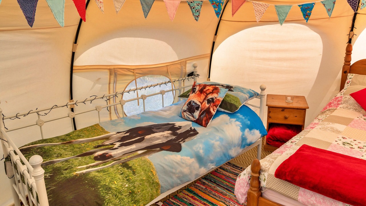 Photo of Bedroom in Ilfracombe