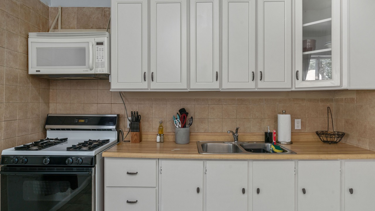 Photo of Kitchen in North Tonawanda