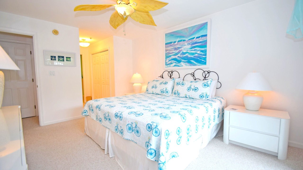Photo of Bedroom in Heron Harbour Isle