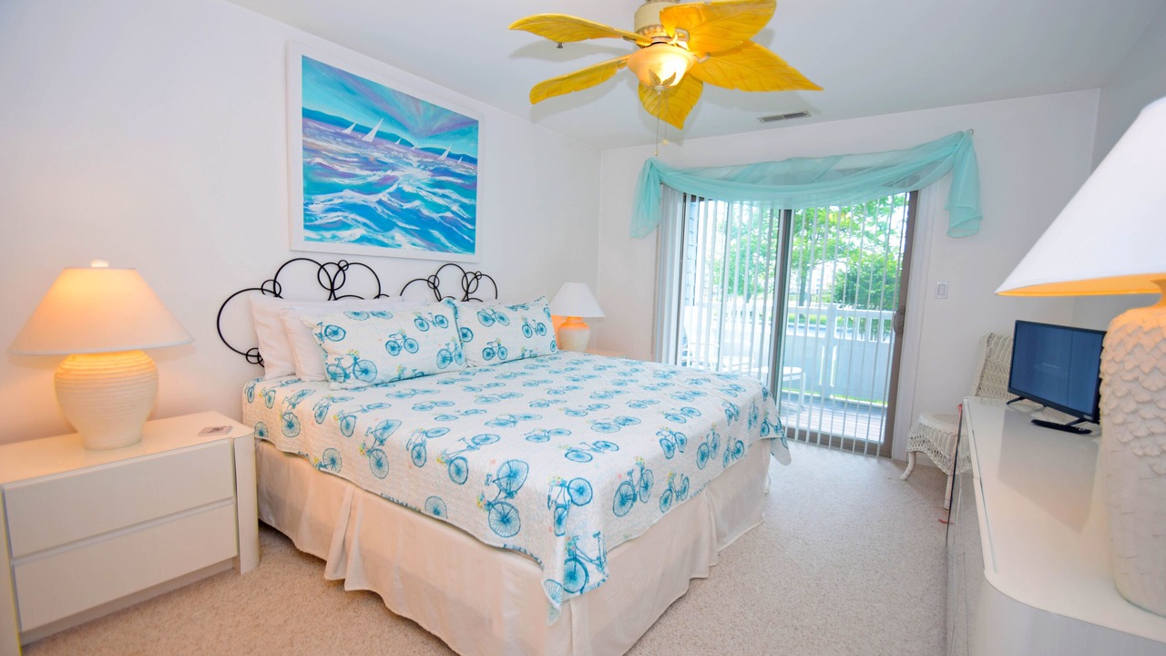 Photo of Bedroom in Heron Harbour Isle