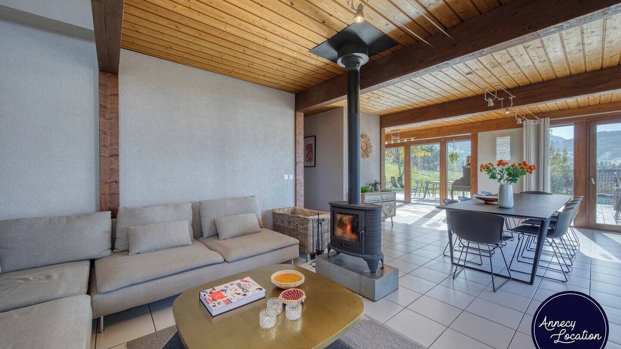 Photo of Livingroom in Rovagny