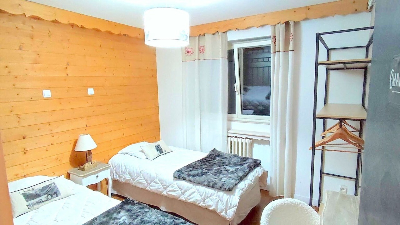 Photo of Bedroom in Cauterets