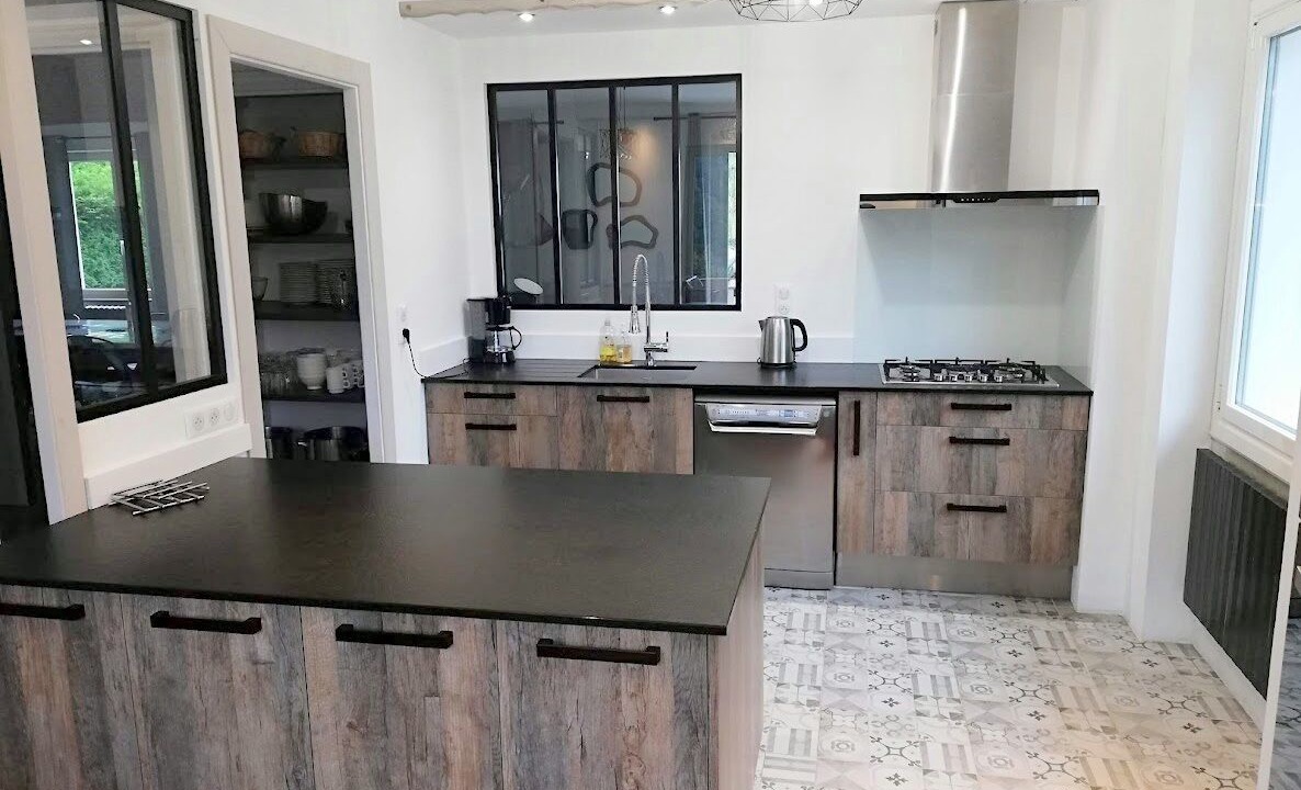 Photo of Kitchen in Cauterets