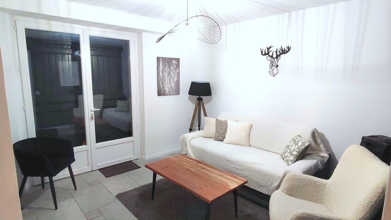 Photo of Livingroom in Cauterets