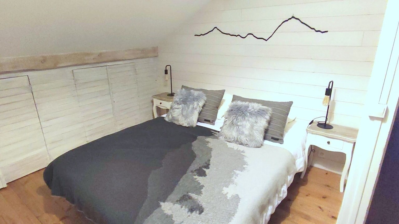 Photo of Bedroom in Cauterets